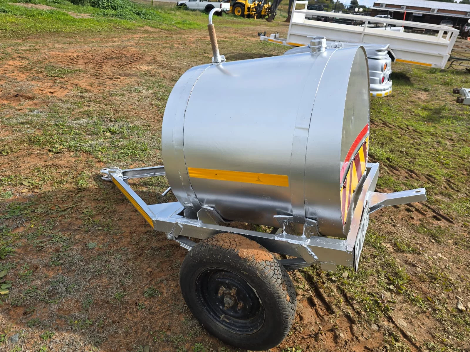 1000L Diesel bowser